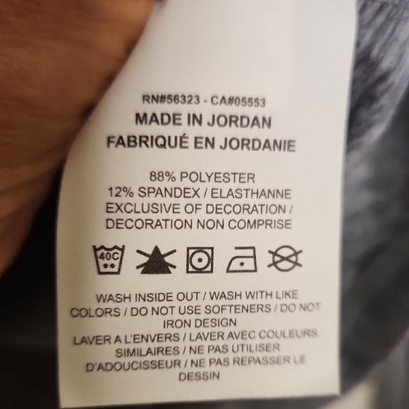 NWT Nike Women's Gray 1/2 Zip Running Top Size XS - Picture 12 of 14